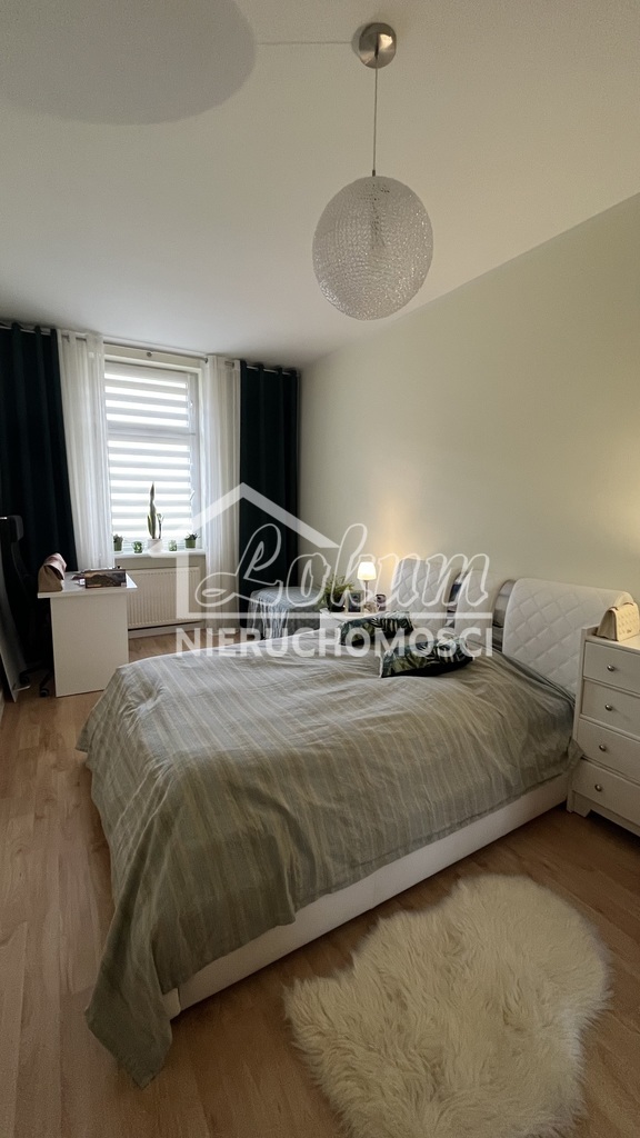 Mieszkanie 63&nbsp;m², Szczecin, Centrum, Władysława Jagiełły - zdjęcie 13