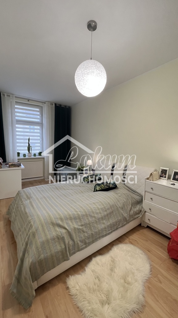 Mieszkanie 63&nbsp;m², Szczecin, Centrum, Władysława Jagiełły - zdjęcie 10