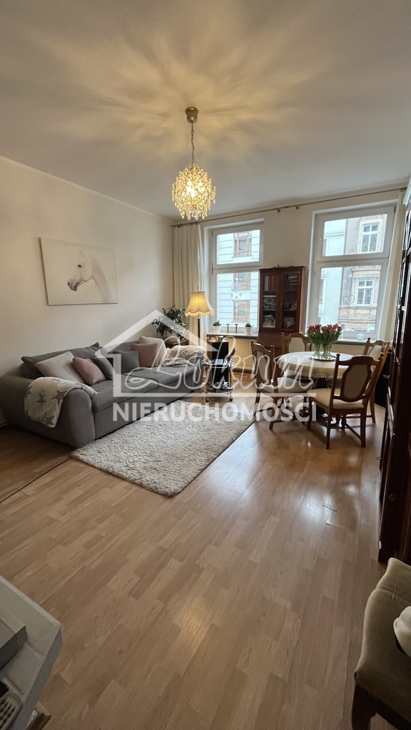 Mieszkanie 63&nbsp;m², Szczecin, Centrum, Władysława Jagiełły - zdjęcie 5