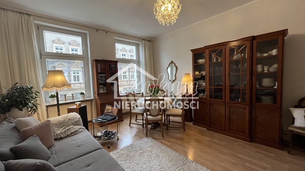 Mieszkanie 63&nbsp;m², Szczecin, Centrum, Władysława Jagiełły - zdjęcie 1