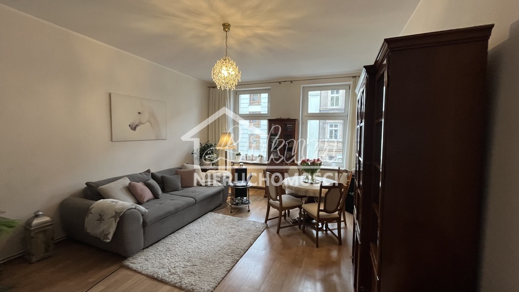 Mieszkanie 63&nbsp;m², Szczecin, Centrum, Władysława Jagiełły - zdjęcie 4