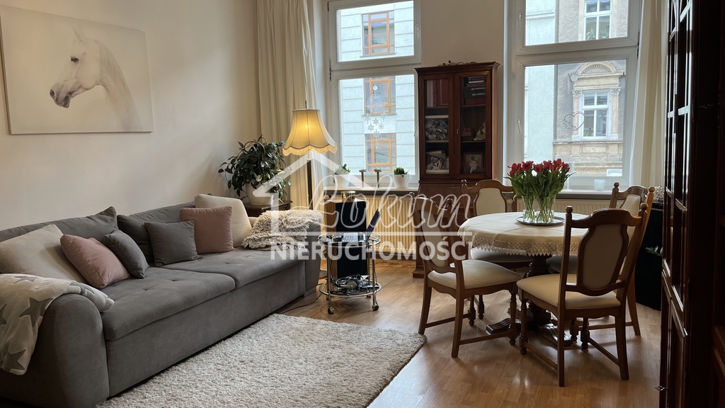 Mieszkanie 63&nbsp;m², Szczecin, Centrum, Władysława Jagiełły - zdjęcie 7