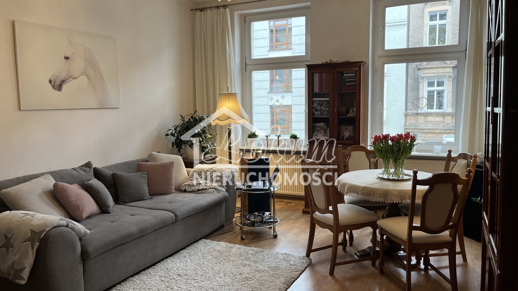 Mieszkanie 63&nbsp;m², Szczecin, Centrum, Władysława Jagiełły - zdjęcie 8