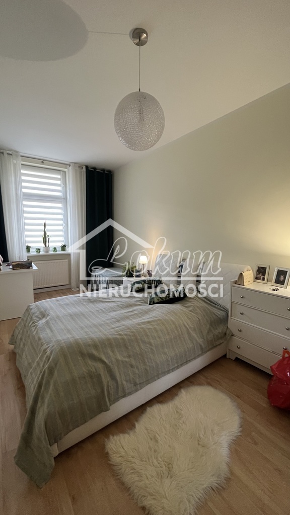 Mieszkanie 63&nbsp;m², Szczecin, Centrum, Władysława Jagiełły - zdjęcie 12