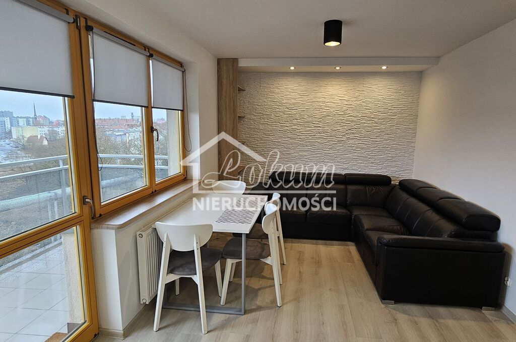 Mieszkanie 32,68&nbsp;m², Szczecin, Pomorzany, Aleja Powstańców Wielkopolskich - zdjęcie 2