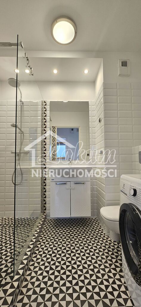 Mieszkanie 32,68&nbsp;m², Szczecin, Pomorzany, Aleja Powstańców Wielkopolskich - zdjęcie 8