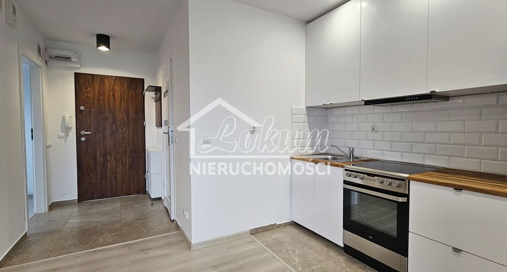 Mieszkanie 32,68&nbsp;m², Szczecin, Pomorzany, Aleja Powstańców Wielkopolskich - zdjęcie 4