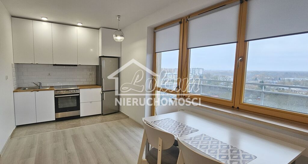 Mieszkanie 32,68&nbsp;m², Szczecin, Pomorzany, Aleja Powstańców Wielkopolskich - zdjęcie 3