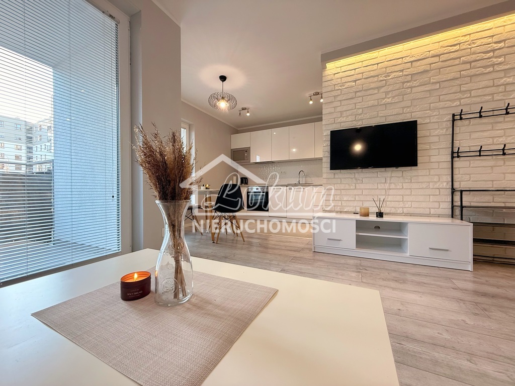 Mieszkanie 32,28&nbsp;m², Szczecin, Turzyn, Tenisowa - zdjęcie 2