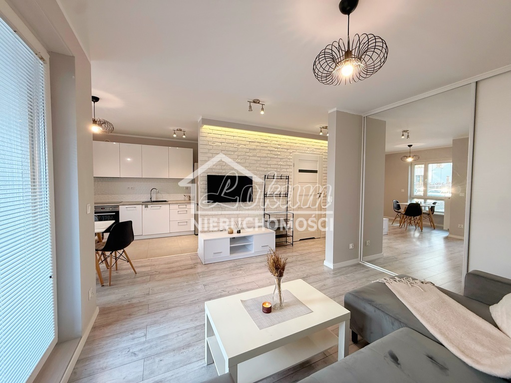 Mieszkanie 32,28&nbsp;m², Szczecin, Turzyn, Tenisowa - zdjęcie 3