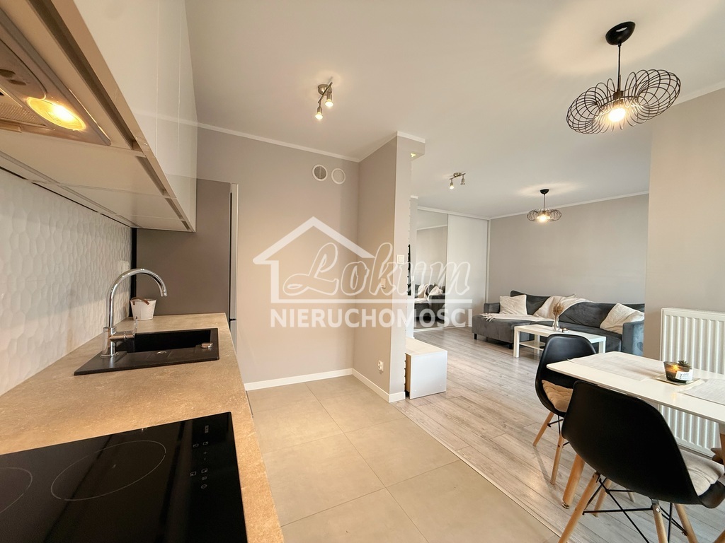 Mieszkanie 32,28&nbsp;m², Szczecin, Turzyn, Tenisowa - zdjęcie 9