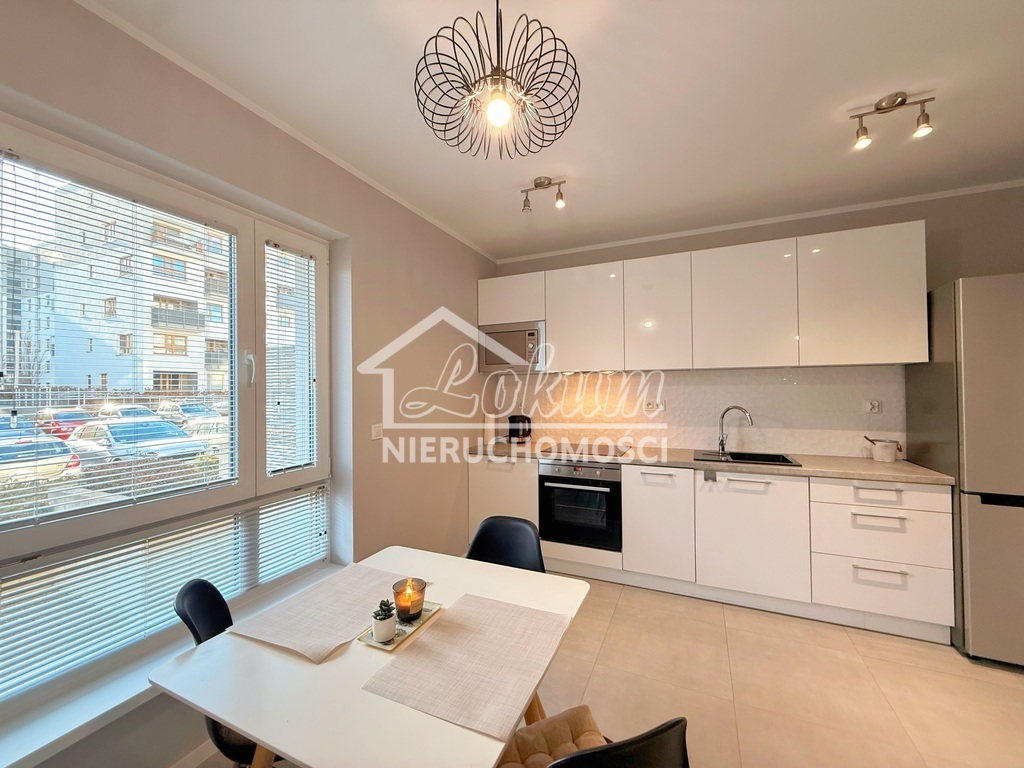 Mieszkanie 32,28&nbsp;m², Szczecin, Turzyn, Tenisowa - zdjęcie 8