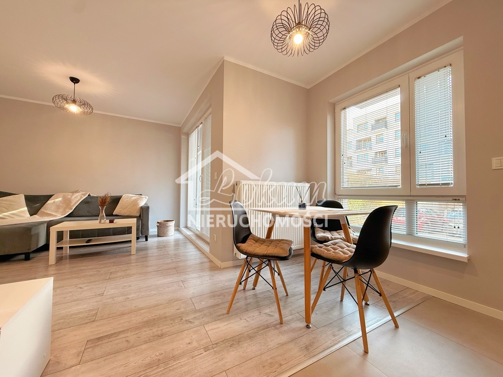 Mieszkanie 32,28&nbsp;m², Szczecin, Turzyn, Tenisowa - zdjęcie 6