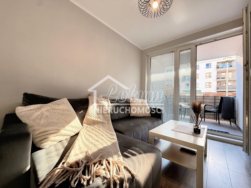 Mieszkanie 32,28&nbsp;m², Szczecin, Turzyn, Tenisowa - zdjęcie 1