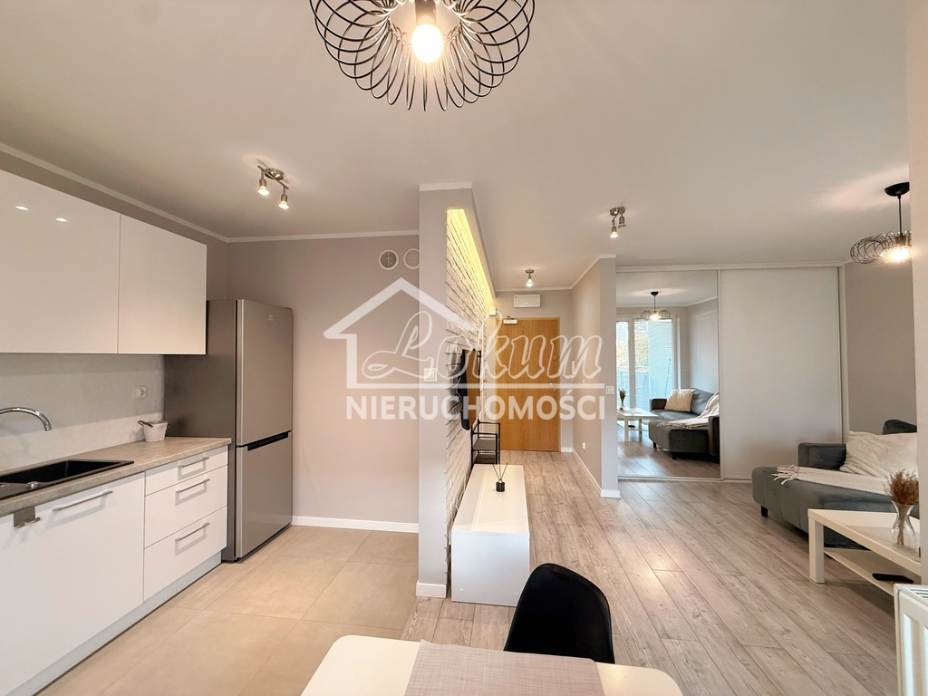 Mieszkanie 32,28&nbsp;m², Szczecin, Turzyn, Tenisowa - zdjęcie 7
