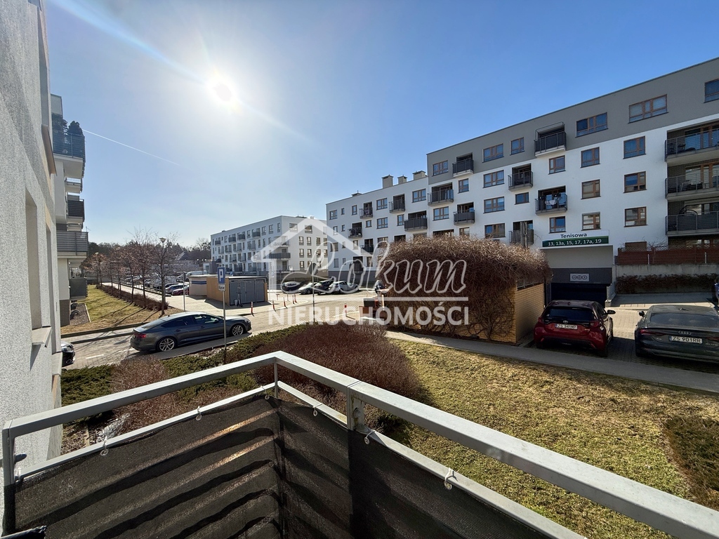 Mieszkanie 32,28&nbsp;m², Szczecin, Turzyn, Tenisowa - zdjęcie 12