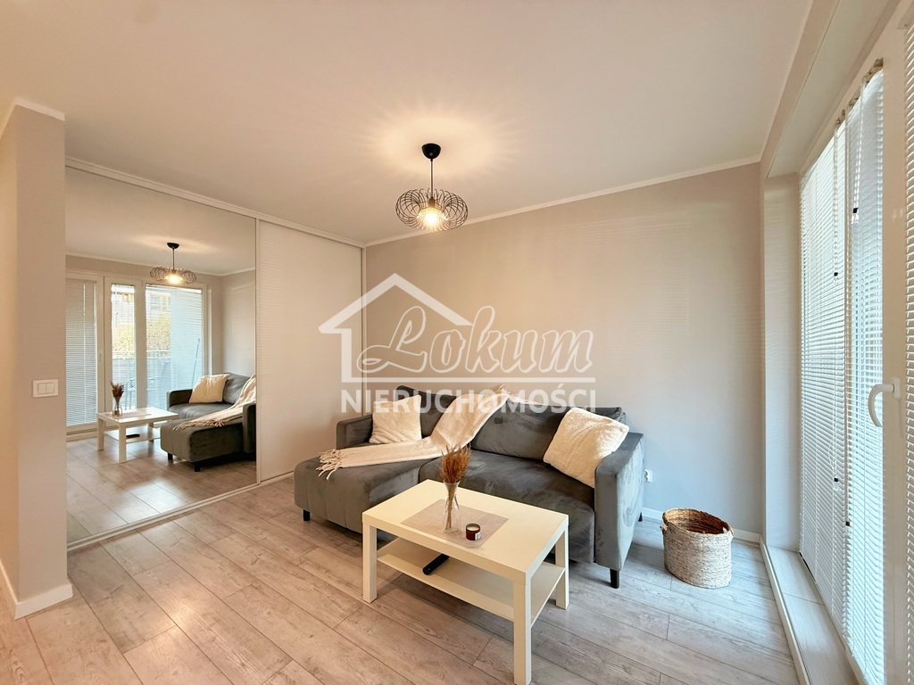Mieszkanie 32,28&nbsp;m², Szczecin, Turzyn, Tenisowa - zdjęcie 4