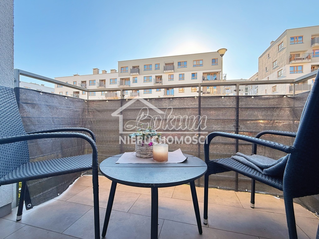 Mieszkanie 32,28&nbsp;m², Szczecin, Turzyn, Tenisowa - zdjęcie 5