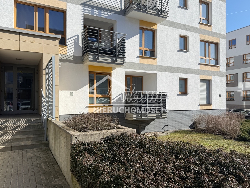 Mieszkanie 32,28&nbsp;m², Szczecin, Turzyn, Tenisowa - zdjęcie 13