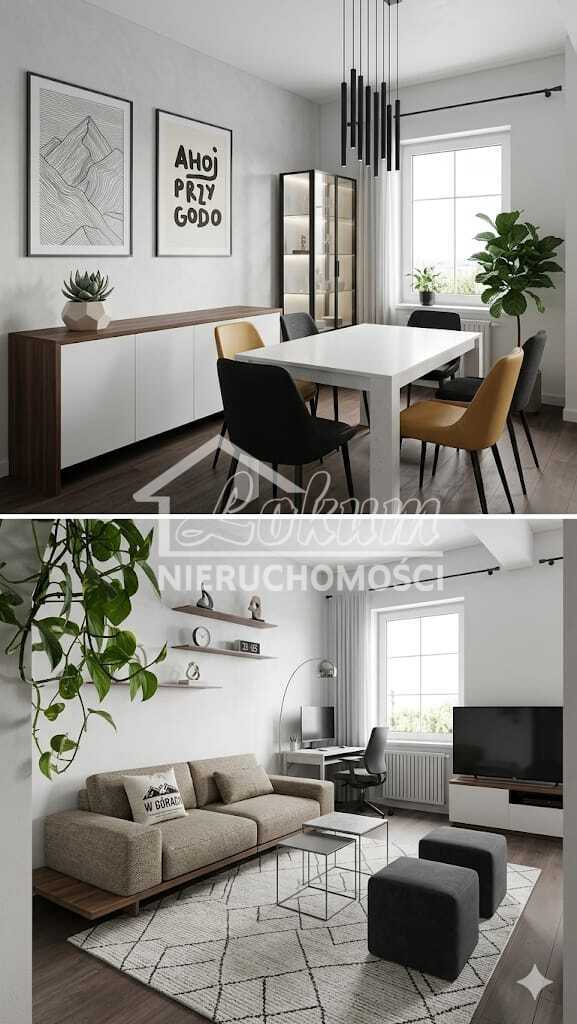 Mieszkanie 73,69&nbsp;m², Szczecin, Niebuszewo, Juliana Ursyna Niemcewicza - zdjęcie 5