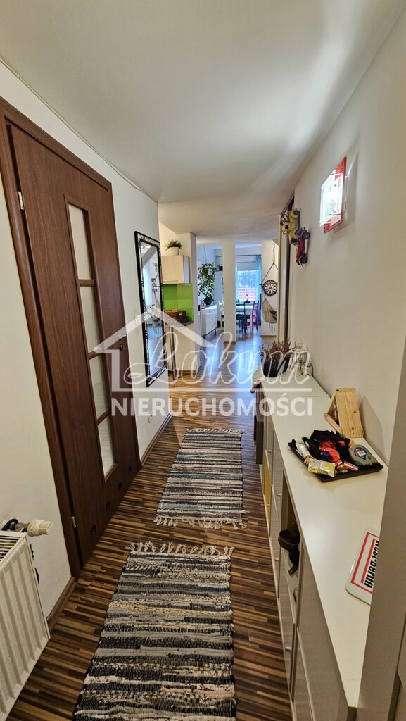 Mieszkanie 73,69&nbsp;m², Szczecin, Niebuszewo, Juliana Ursyna Niemcewicza - zdjęcie 2