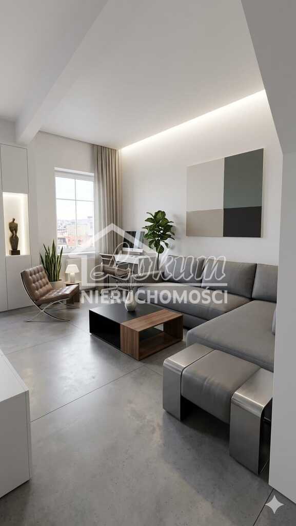 Mieszkanie 73,69&nbsp;m², Szczecin, Niebuszewo, Juliana Ursyna Niemcewicza - zdjęcie 4