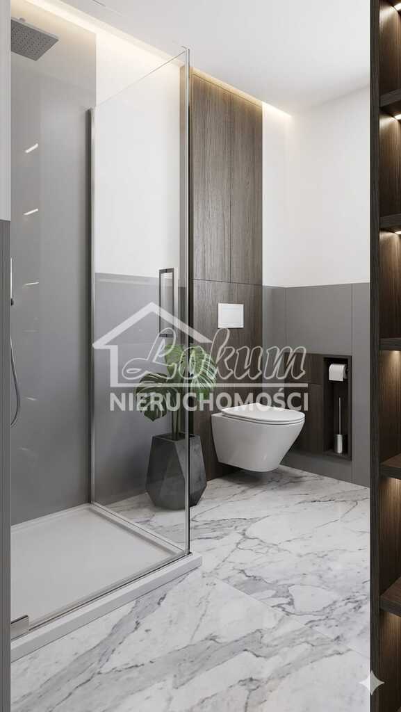 Mieszkanie 73,69&nbsp;m², Szczecin, Niebuszewo, Juliana Ursyna Niemcewicza - zdjęcie 19