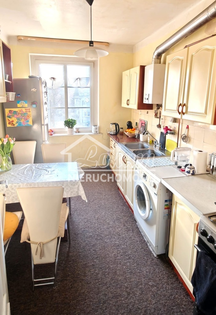 Mieszkanie 58,14&nbsp;m², Szczecin, Śródmieście, Jana Kazimierza - zdjęcie 1