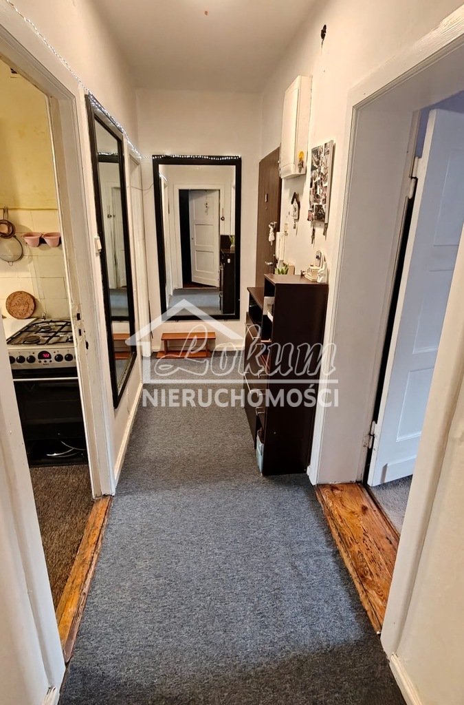 Mieszkanie 58,14&nbsp;m², Szczecin, Śródmieście, Jana Kazimierza - zdjęcie 3