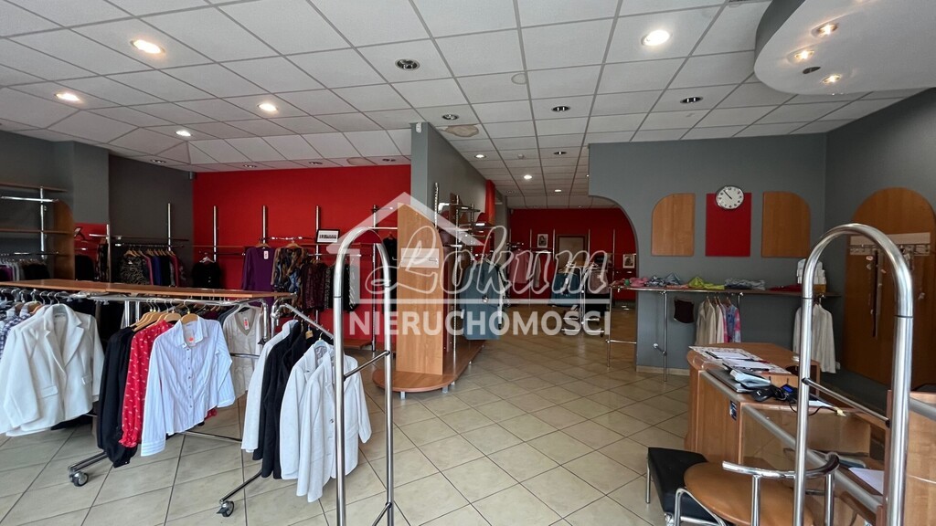 Lokal usługowy do wynajęcia, 133,53&nbsp;m², Gryfino - zdjęcie 3