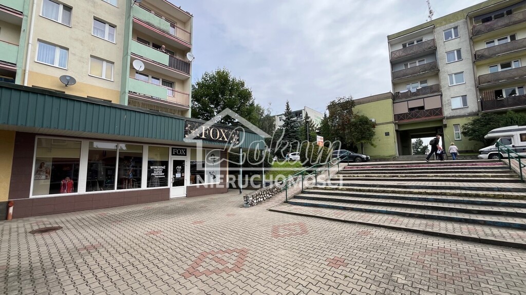 Lokal usługowy do wynajęcia, 133,53&nbsp;m², Gryfino - zdjęcie 2