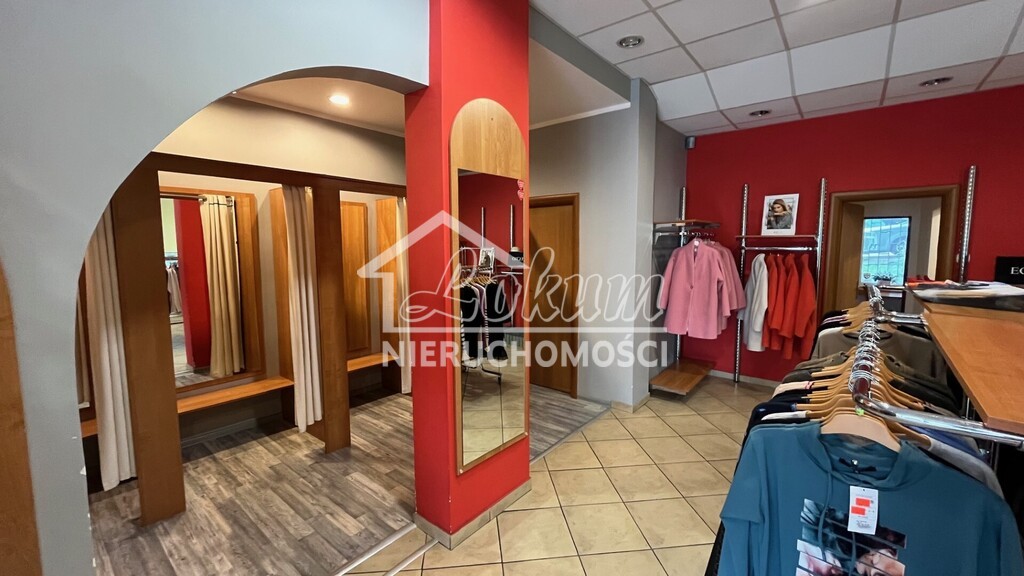 Lokal usługowy do wynajęcia, 133,53&nbsp;m², Gryfino - zdjęcie 5