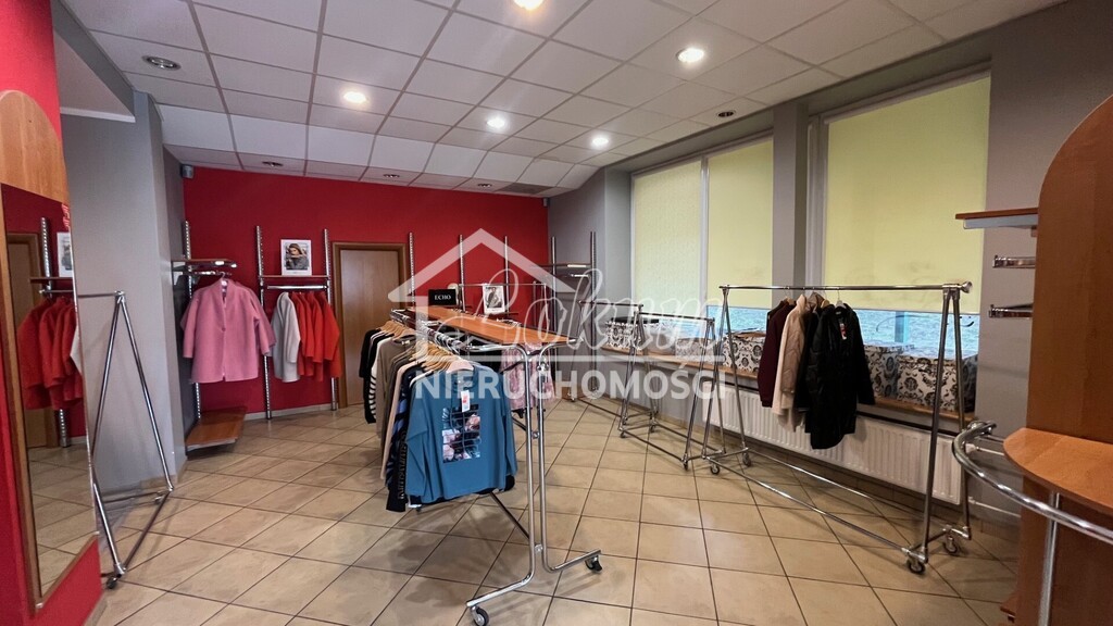 Lokal usługowy do wynajęcia, 133,53&nbsp;m², Gryfino - zdjęcie 9