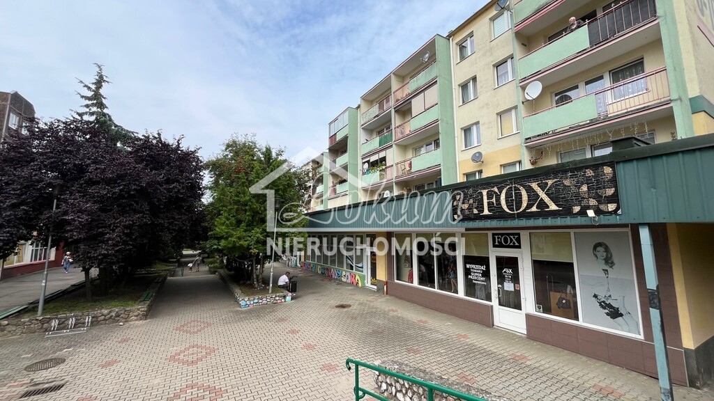 Lokal usługowy do wynajęcia, 133,53 m², Gryfino - zdjęcie 1