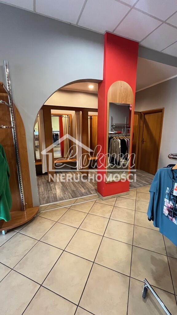 Lokal usługowy do wynajęcia, 133,53 m², Gryfino - zdjęcie 12