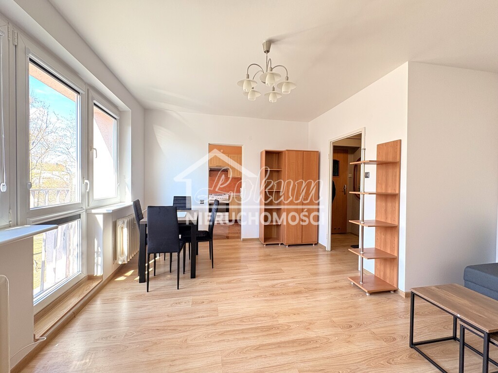 Mieszkanie 30,9&nbsp;m², Szczecin, Świerczewo, Santocka - zdjęcie 2