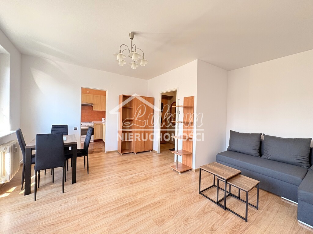 Mieszkanie 30,9&nbsp;m², Szczecin, Świerczewo, Santocka - zdjęcie 1