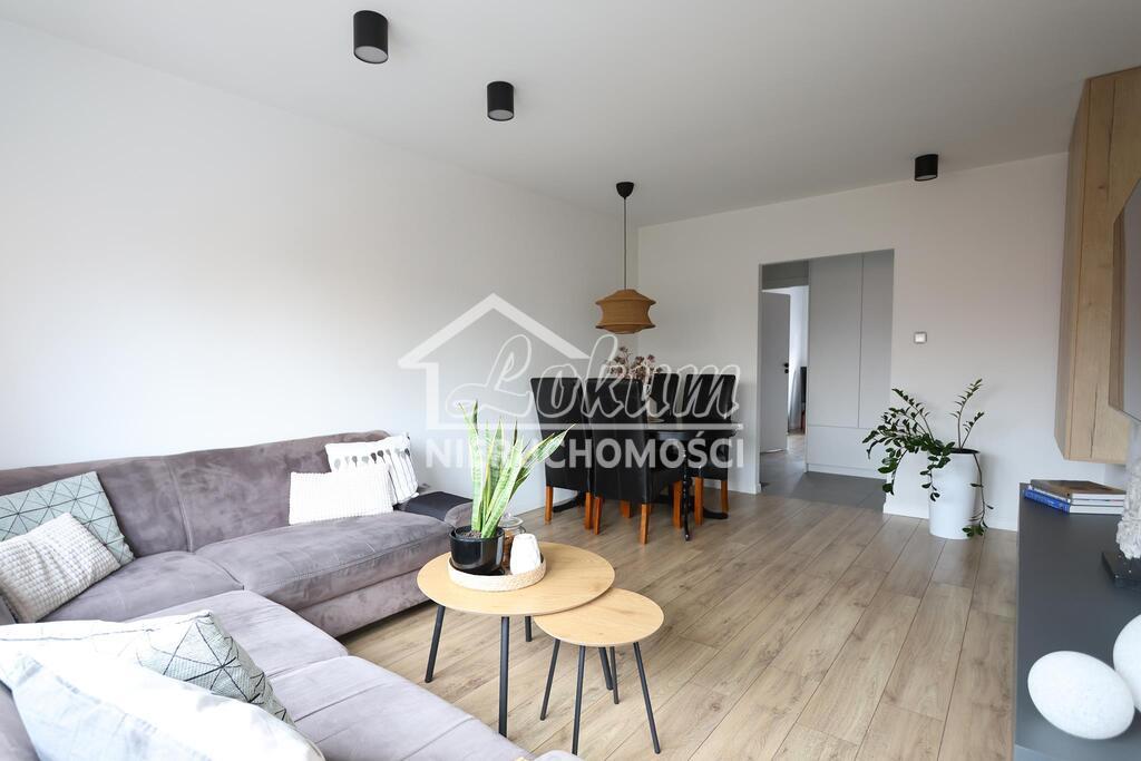 Mieszkanie 58,1&nbsp;m², Goleniów, Konstytucji 3 Maja - zdjęcie 4