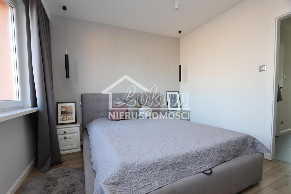 Mieszkanie 58,1&nbsp;m², Goleniów, Konstytucji 3 Maja - zdjęcie 11