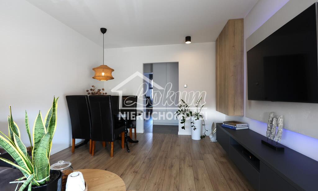 Mieszkanie 58,1&nbsp;m², Goleniów, Konstytucji 3 Maja - zdjęcie 2