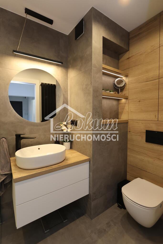 Mieszkanie 58,1&nbsp;m², Goleniów, Konstytucji 3 Maja - zdjęcie 18