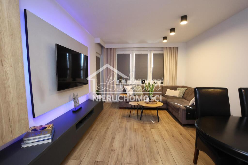 Mieszkanie 58,1&nbsp;m², Goleniów, Konstytucji 3 Maja - zdjęcie 1