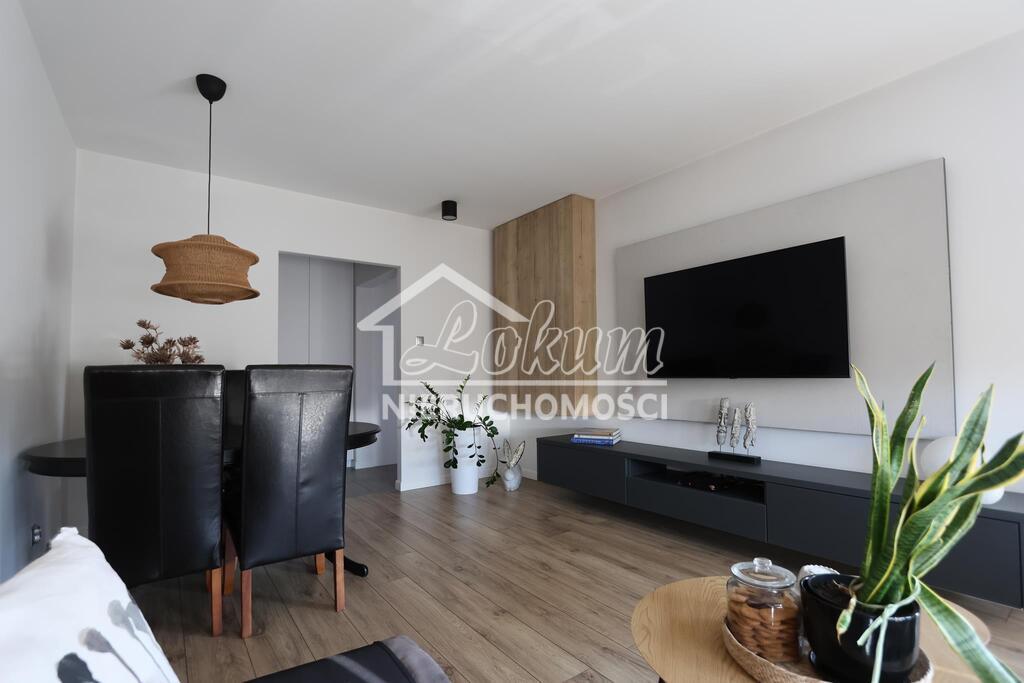 Mieszkanie 58,1&nbsp;m², Goleniów, Konstytucji 3 Maja - zdjęcie 3