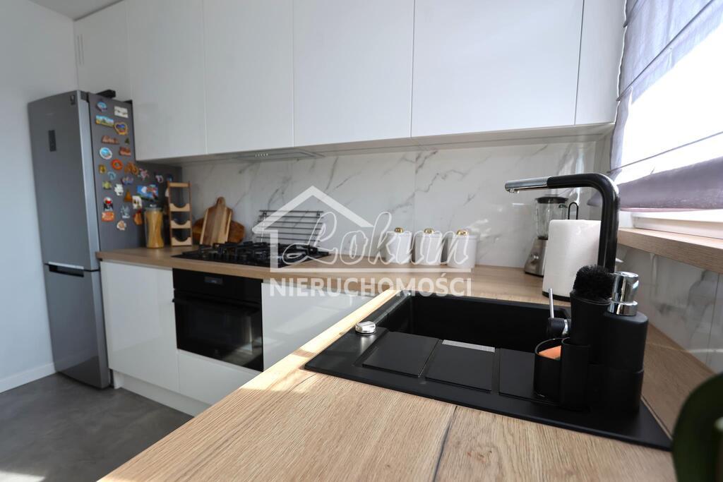 Mieszkanie 58,1&nbsp;m², Goleniów, Konstytucji 3 Maja - zdjęcie 9