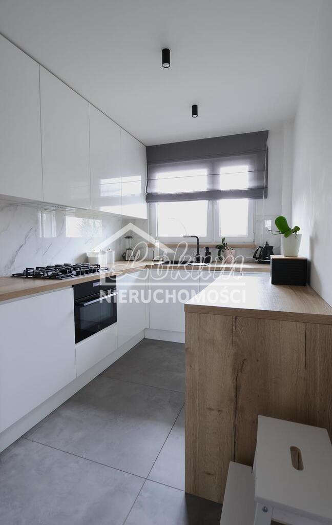 Mieszkanie 58,1&nbsp;m², Goleniów, Konstytucji 3 Maja - zdjęcie 7