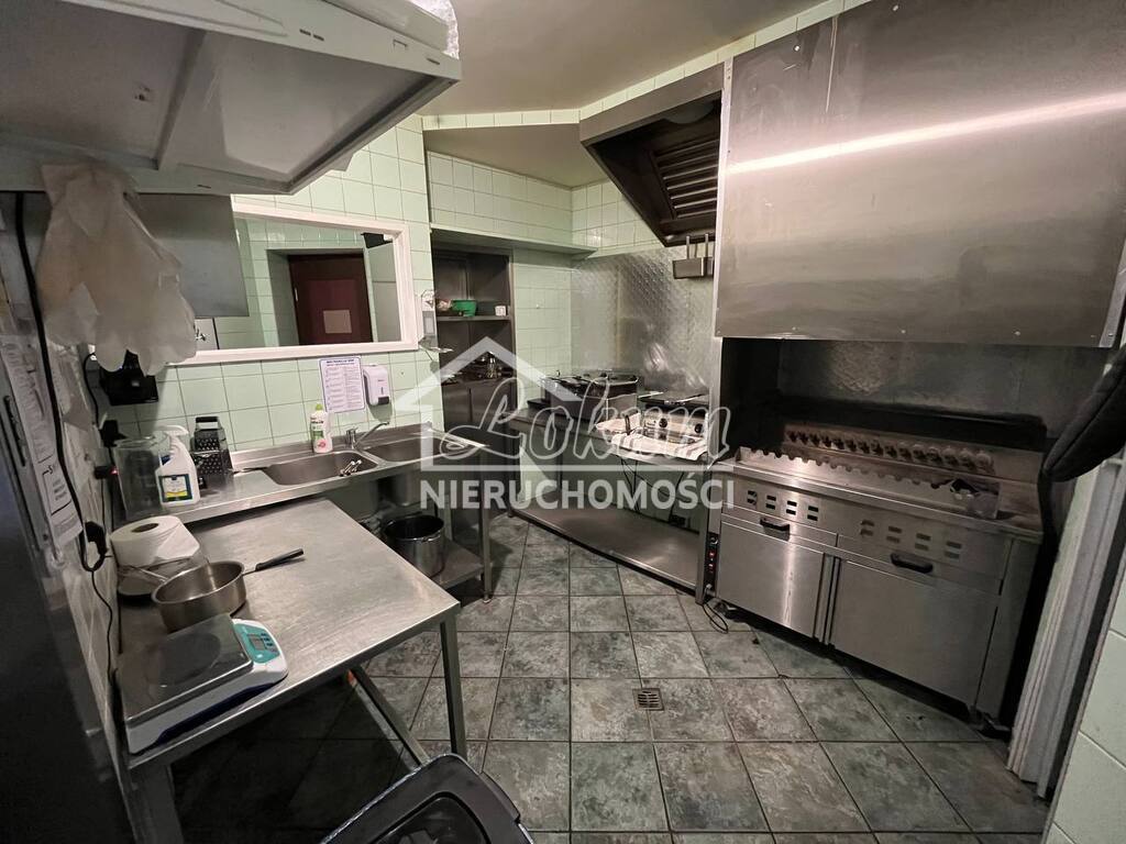 Lokal na gastronomię do wynajęcia, 140&nbsp;m², Szczecin - zdjęcie 14