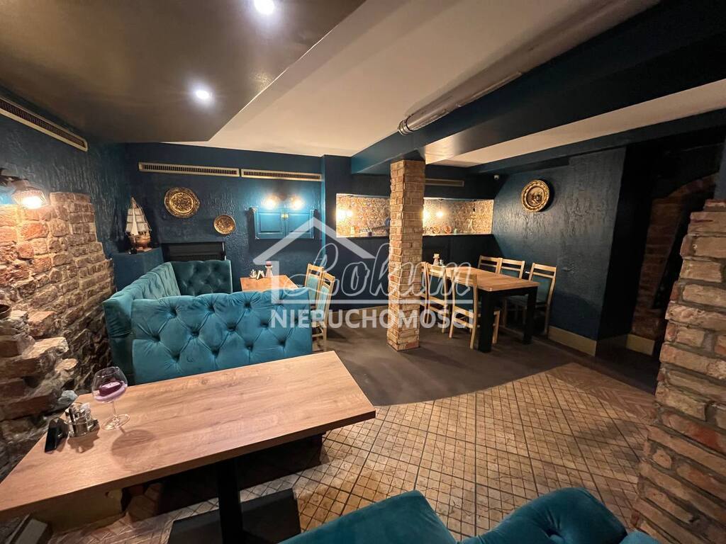 Lokal na gastronomię do wynajęcia, 140&nbsp;m², Szczecin - zdjęcie 9