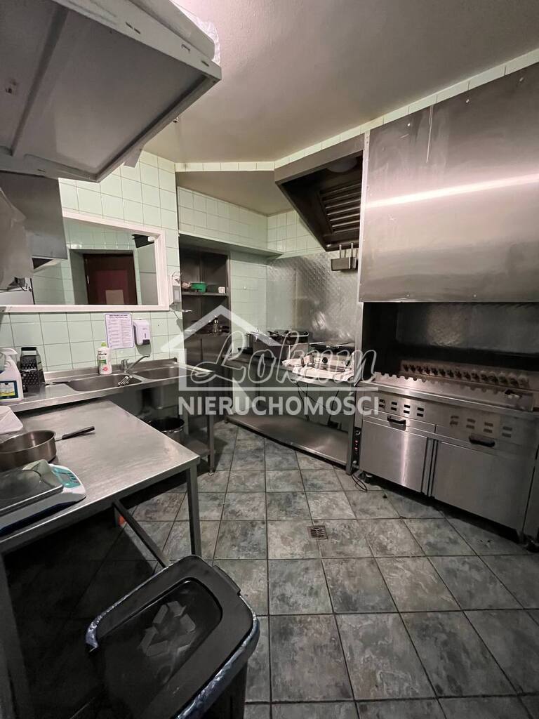 Lokal na gastronomię do wynajęcia, 140&nbsp;m², Szczecin - zdjęcie 13
