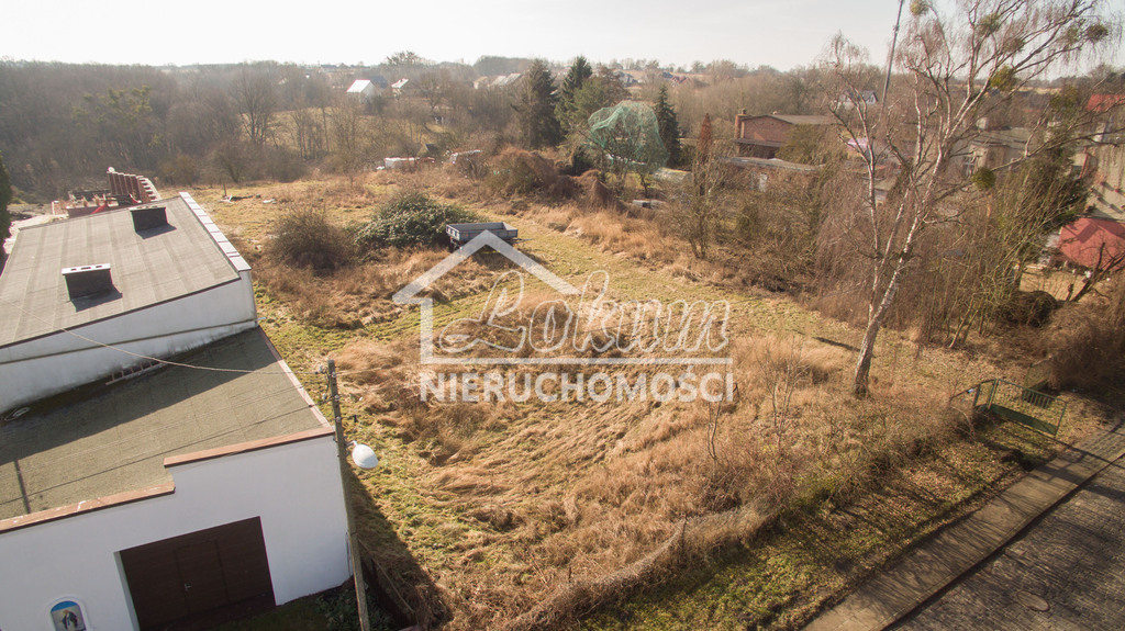 Działka budowlana 1,57&nbsp;ha, Szczecin, Skolwin, Inwalidzka - zdjęcie 9