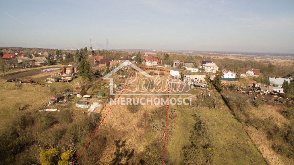 Działka budowlana 1,57&nbsp;ha, Szczecin, Skolwin, Inwalidzka - zdjęcie 2